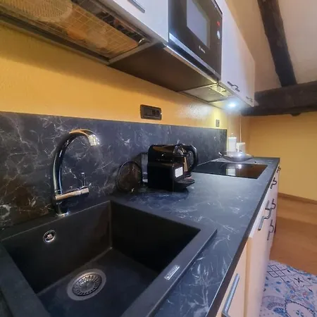 Appartement Attico Chez Dodo