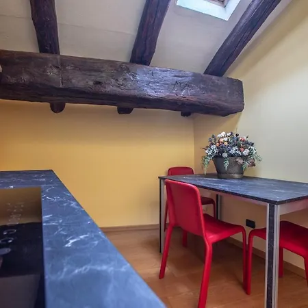 Attico Chez Dodo Appartement *