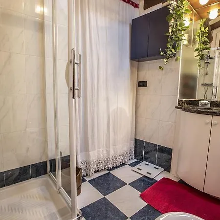 Attico Chez Dodo Appartement
