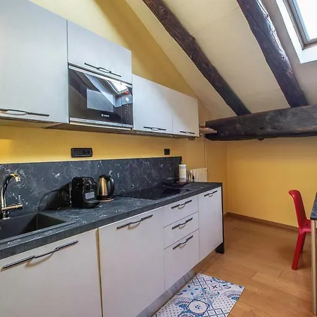 Appartement Attico Chez Dodo Aoste