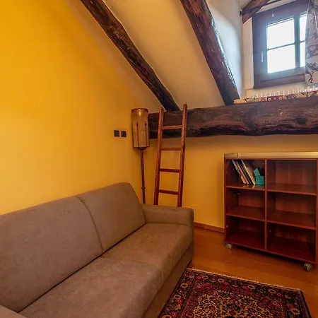 Attico Chez Dodo Appartement