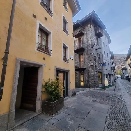 Appartement Attico Chez Dodo Aoste
