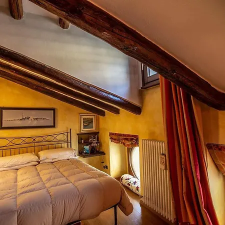 Appartement Attico Chez Dodo Aoste