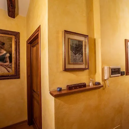 Appartement Attico Chez Dodo *