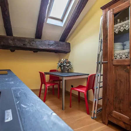 Attico Chez Dodo Appartement *