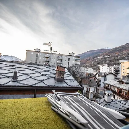 Attico Chez Dodo Appartement Aoste
