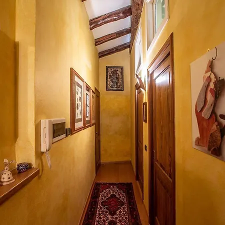 Attico Chez Dodo Appartement *